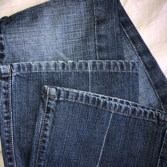 7 for All Mankind Bootcut Jeans Size 25 - Picture 6 of 6